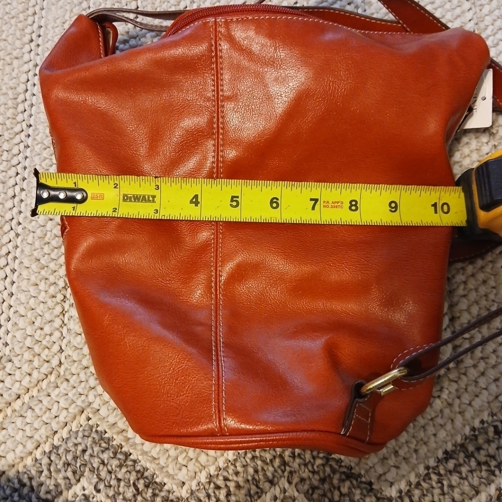 Nine&co. backpack/pocketbook Rollo Red - Picture 9 of 10